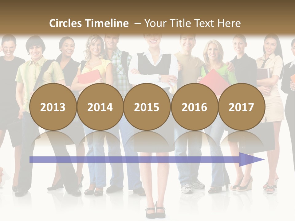 Successful Meeting Working PowerPoint Template