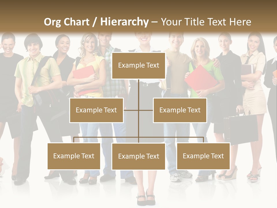 Successful Meeting Working PowerPoint Template