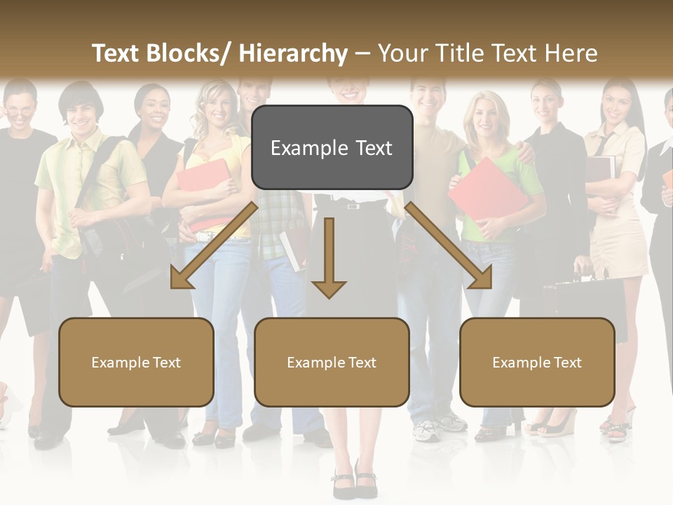 Successful Meeting Working PowerPoint Template
