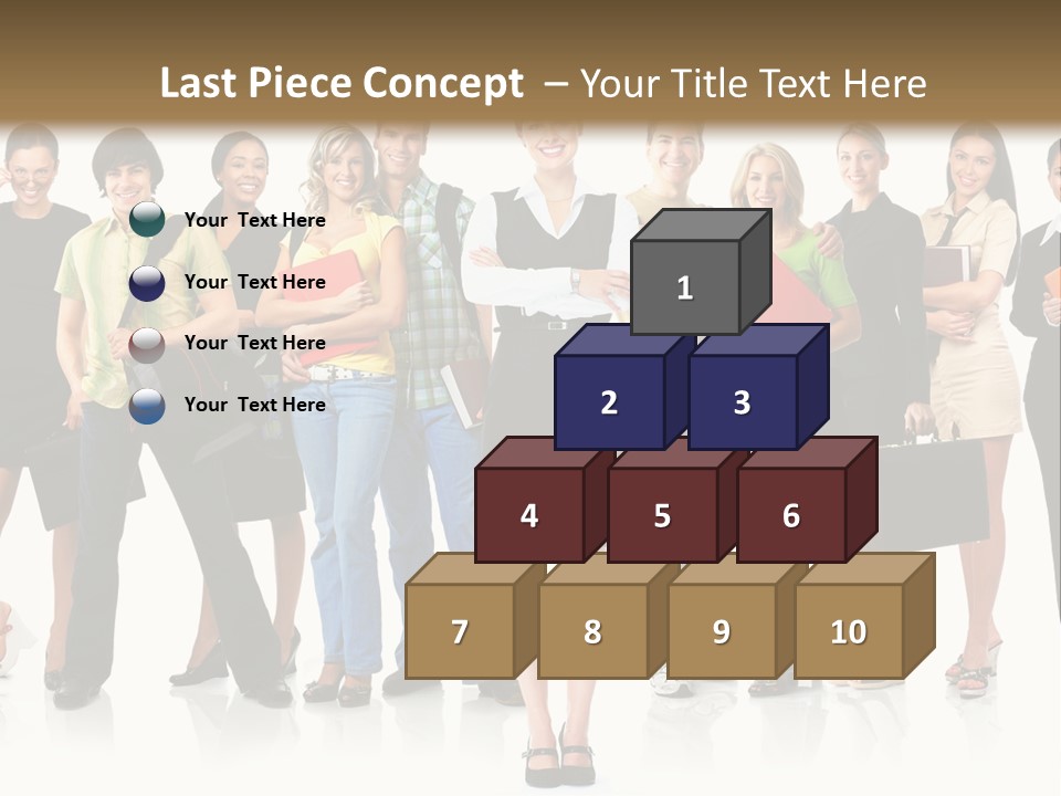 Successful Meeting Working PowerPoint Template