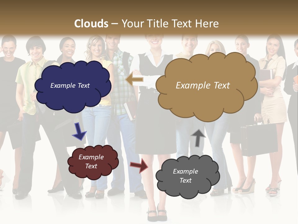 Successful Meeting Working PowerPoint Template