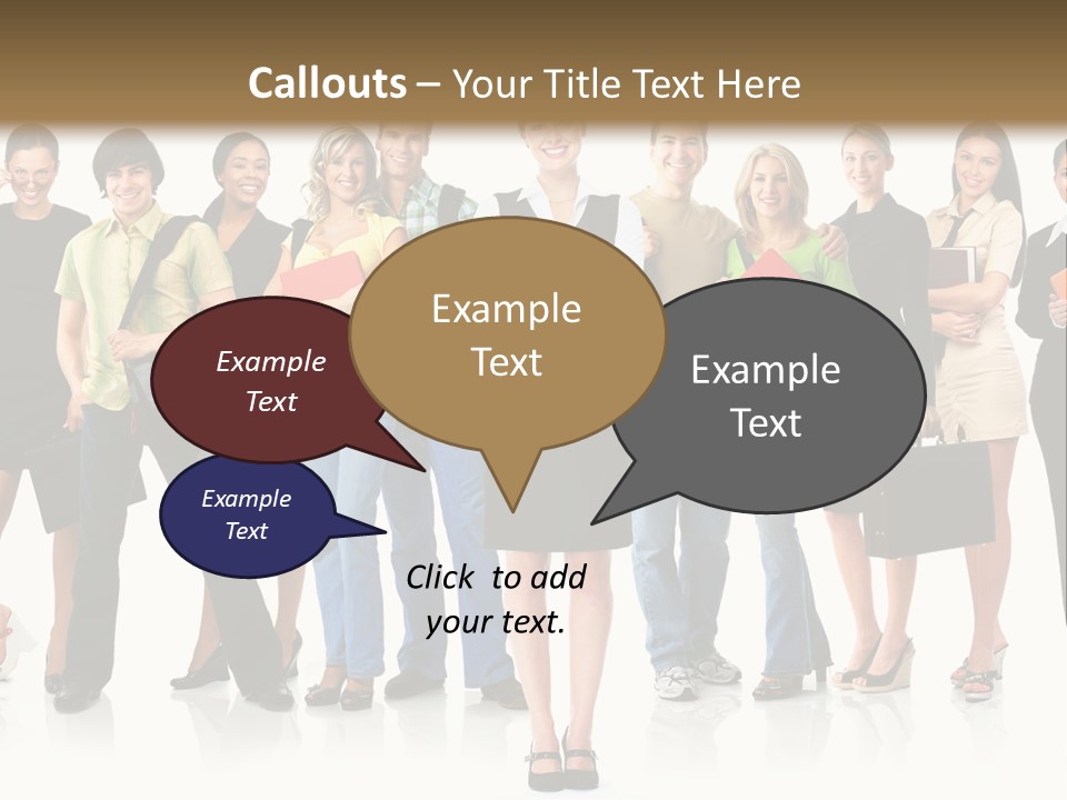Successful Meeting Working PowerPoint Template