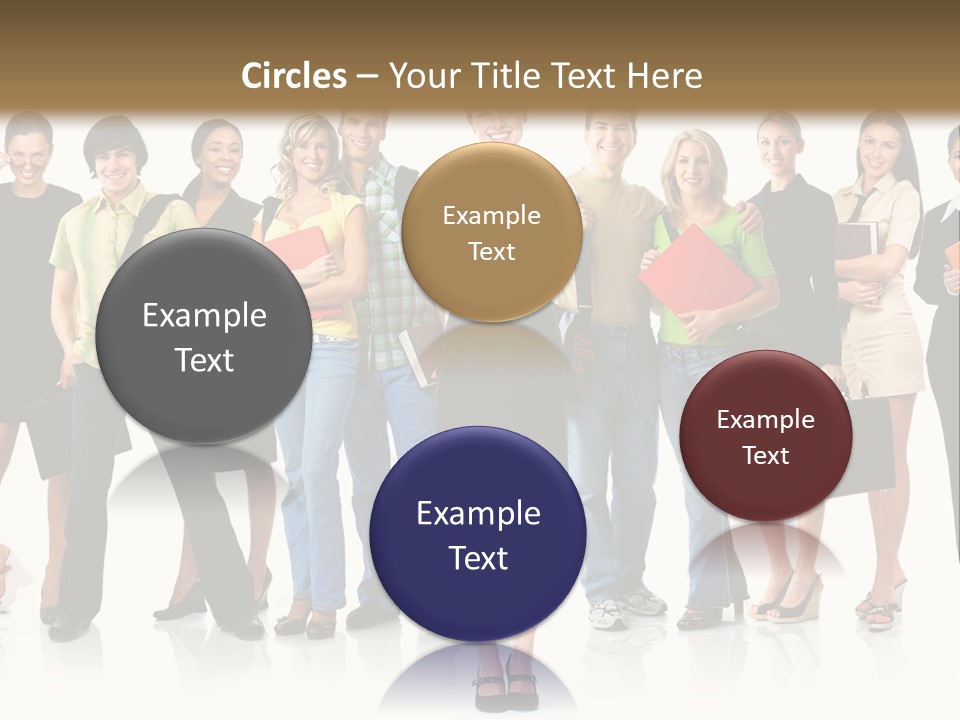 Successful Meeting Working PowerPoint Template