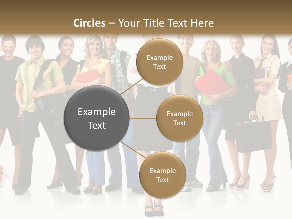 Successful Meeting Working PowerPoint Template