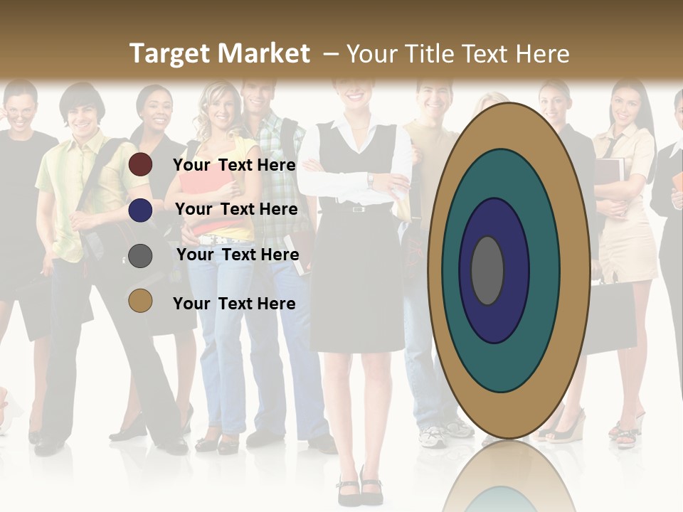 Successful Meeting Working PowerPoint Template