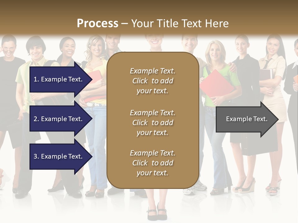 Successful Meeting Working PowerPoint Template