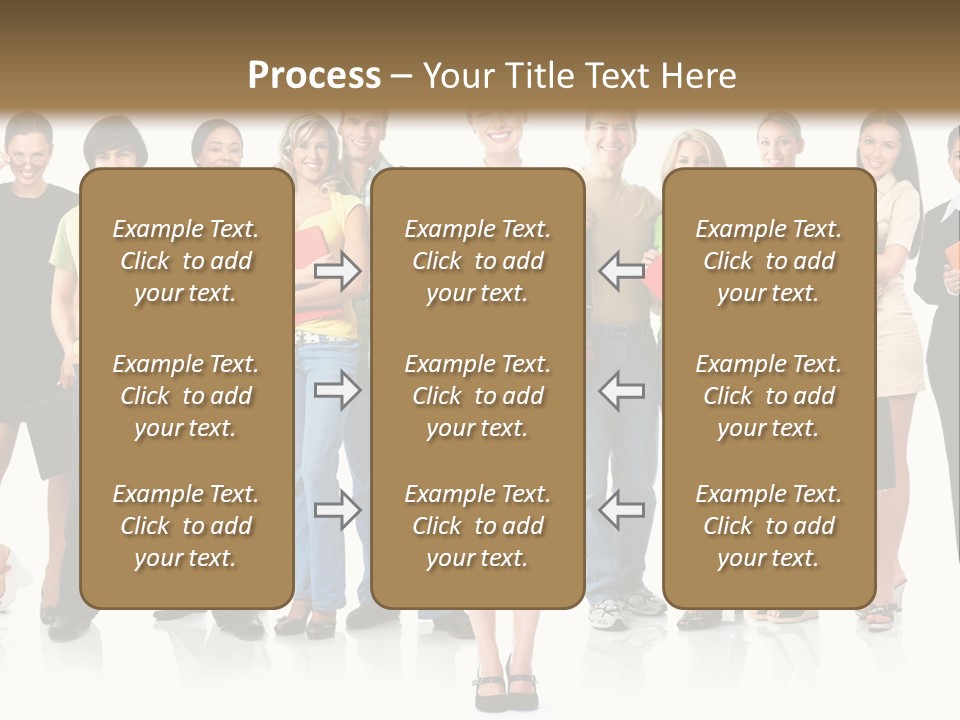 Successful Meeting Working PowerPoint Template