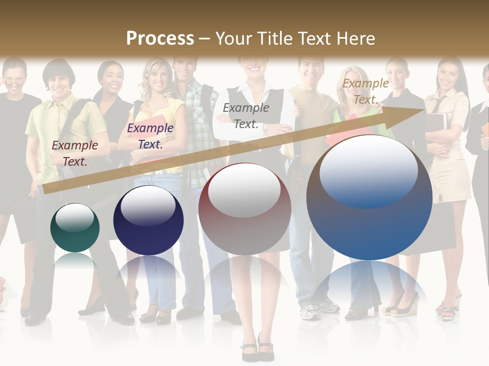 Successful Meeting Working PowerPoint Template