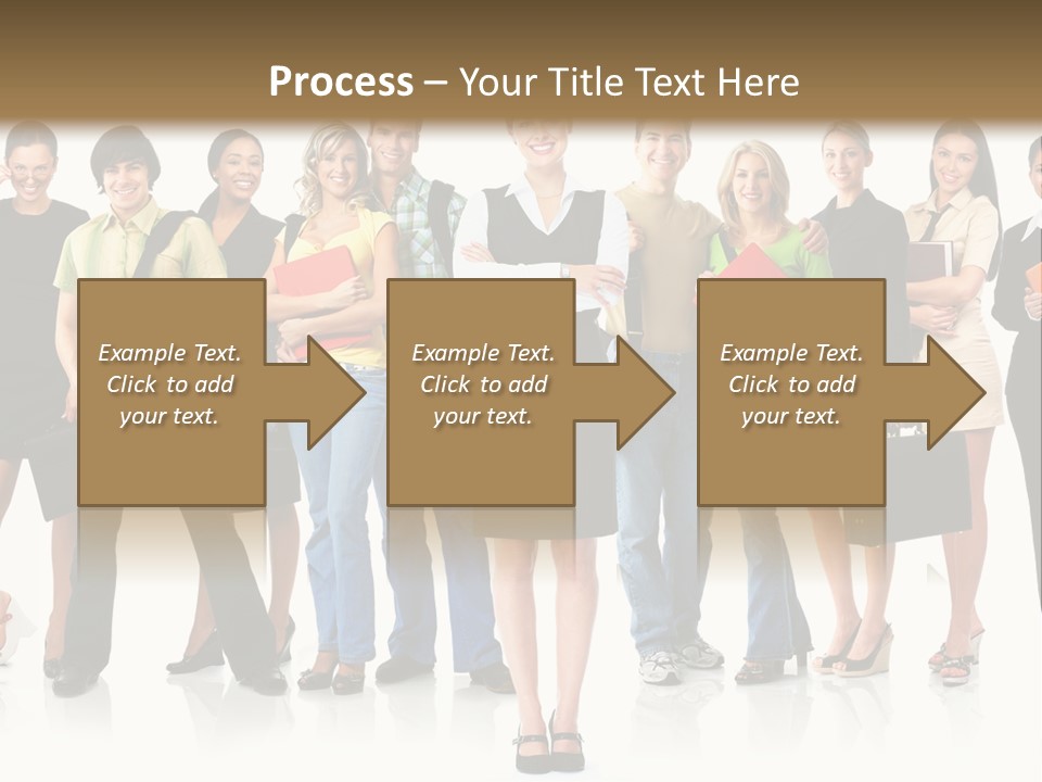 Successful Meeting Working PowerPoint Template