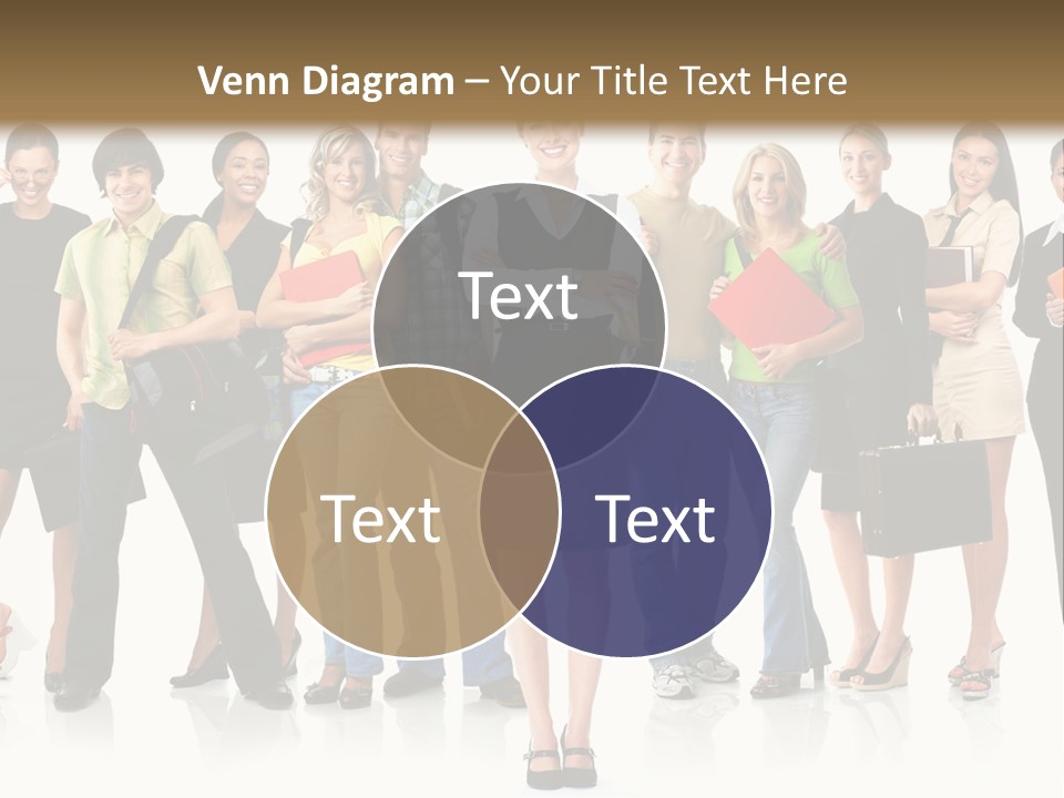 Successful Meeting Working PowerPoint Template