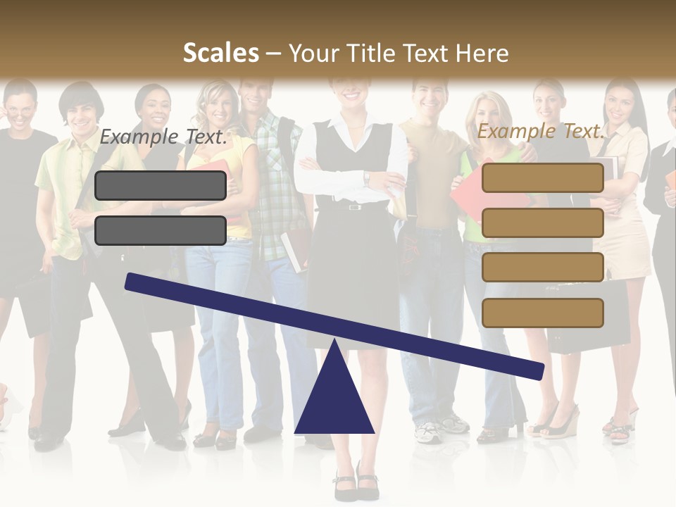 Successful Meeting Working PowerPoint Template