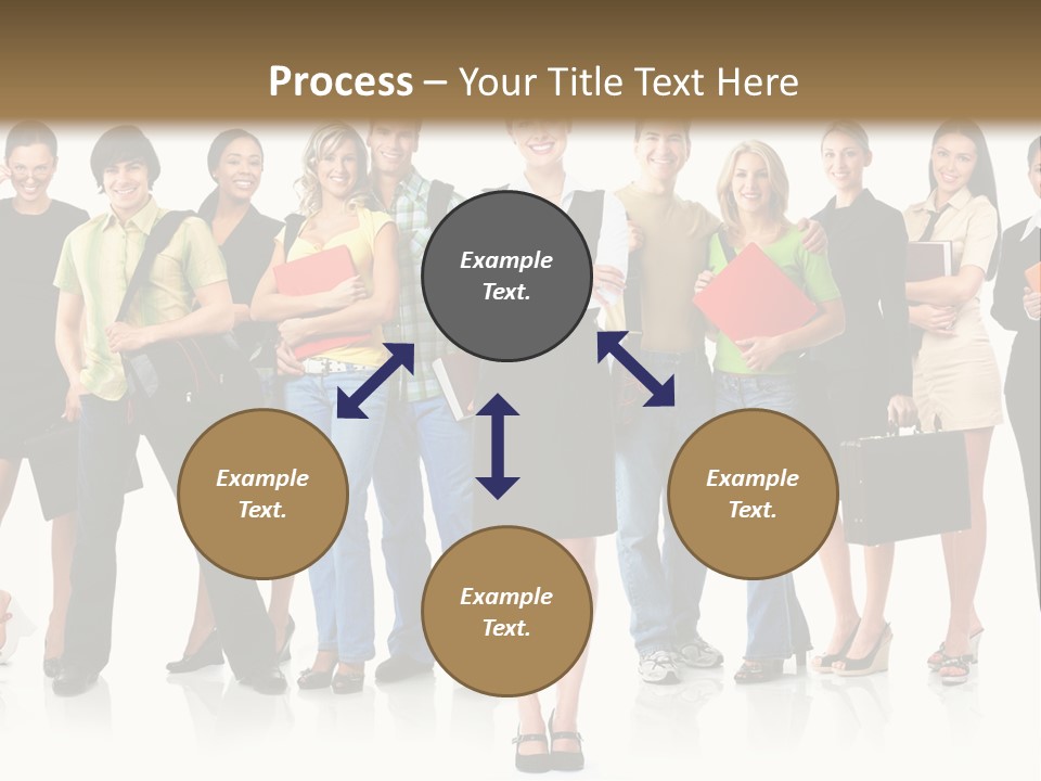 Successful Meeting Working PowerPoint Template