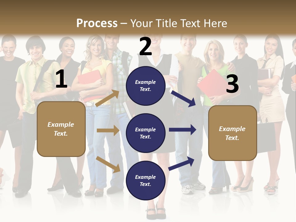 Successful Meeting Working PowerPoint Template