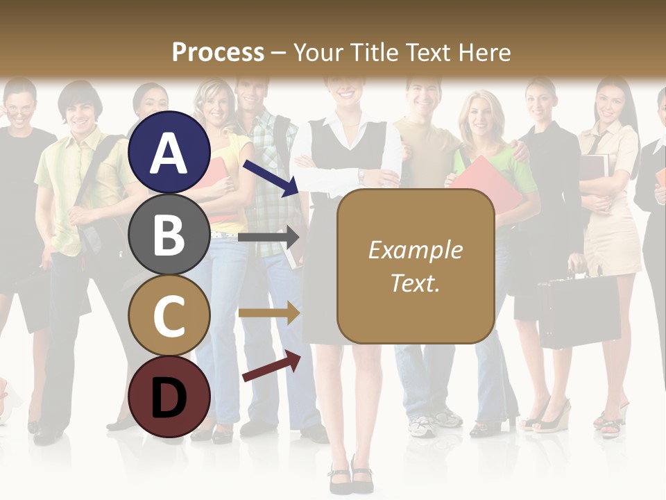Successful Meeting Working PowerPoint Template