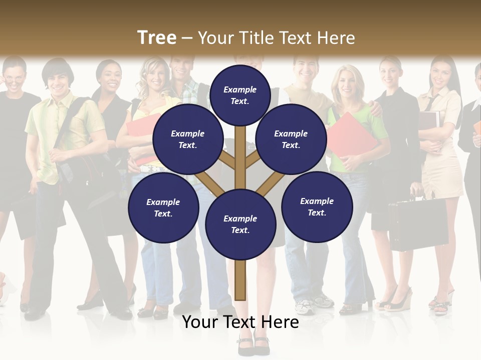 Successful Meeting Working PowerPoint Template