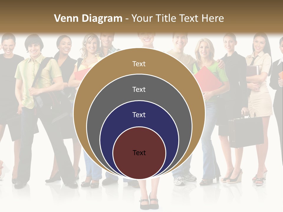 Successful Meeting Working PowerPoint Template
