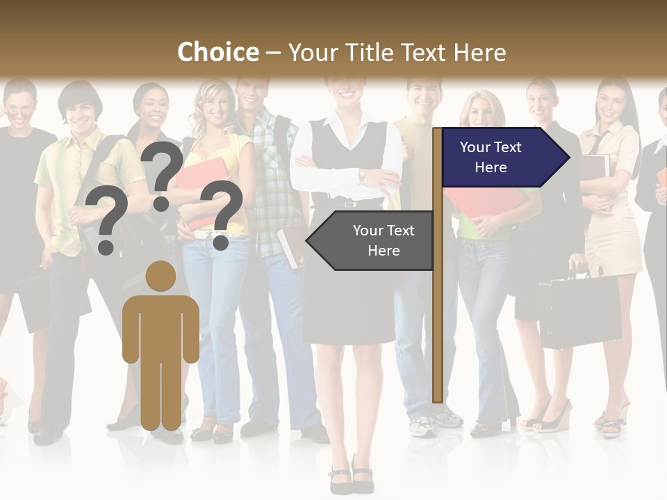 Successful Meeting Working PowerPoint Template