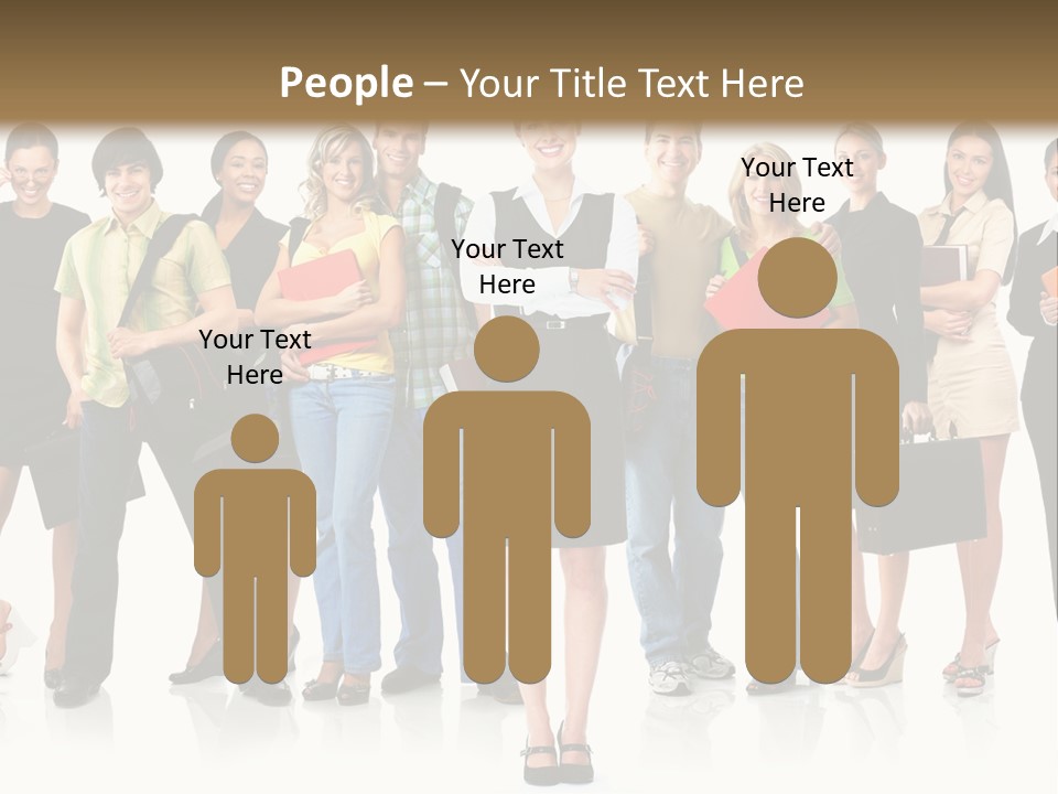 Successful Meeting Working PowerPoint Template