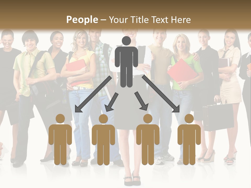 Successful Meeting Working PowerPoint Template