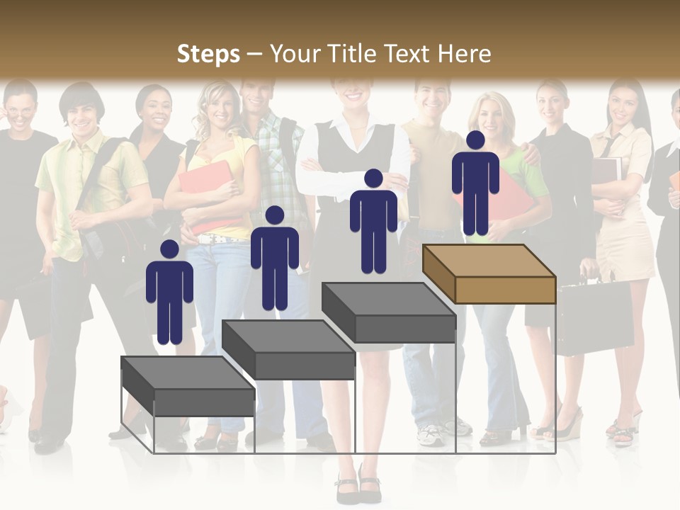 Successful Meeting Working PowerPoint Template