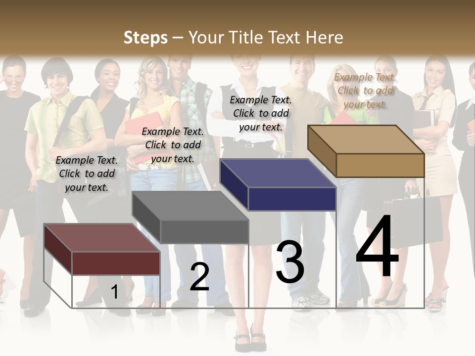 Successful Meeting Working PowerPoint Template