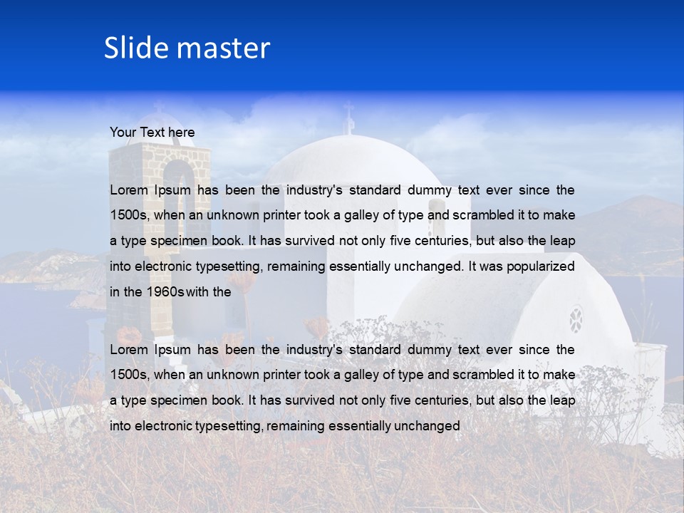 Culture Antiquity Ancient PowerPoint Template