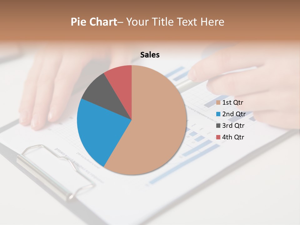 Clipboard Macro Planning PowerPoint Template