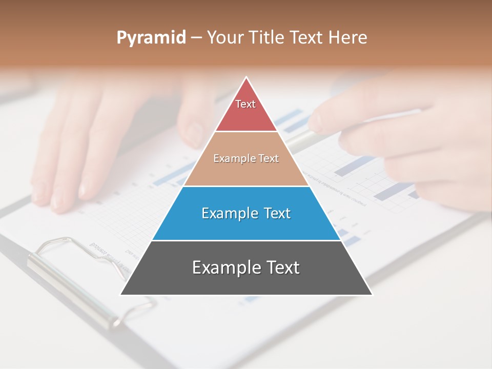 Clipboard Macro Planning PowerPoint Template