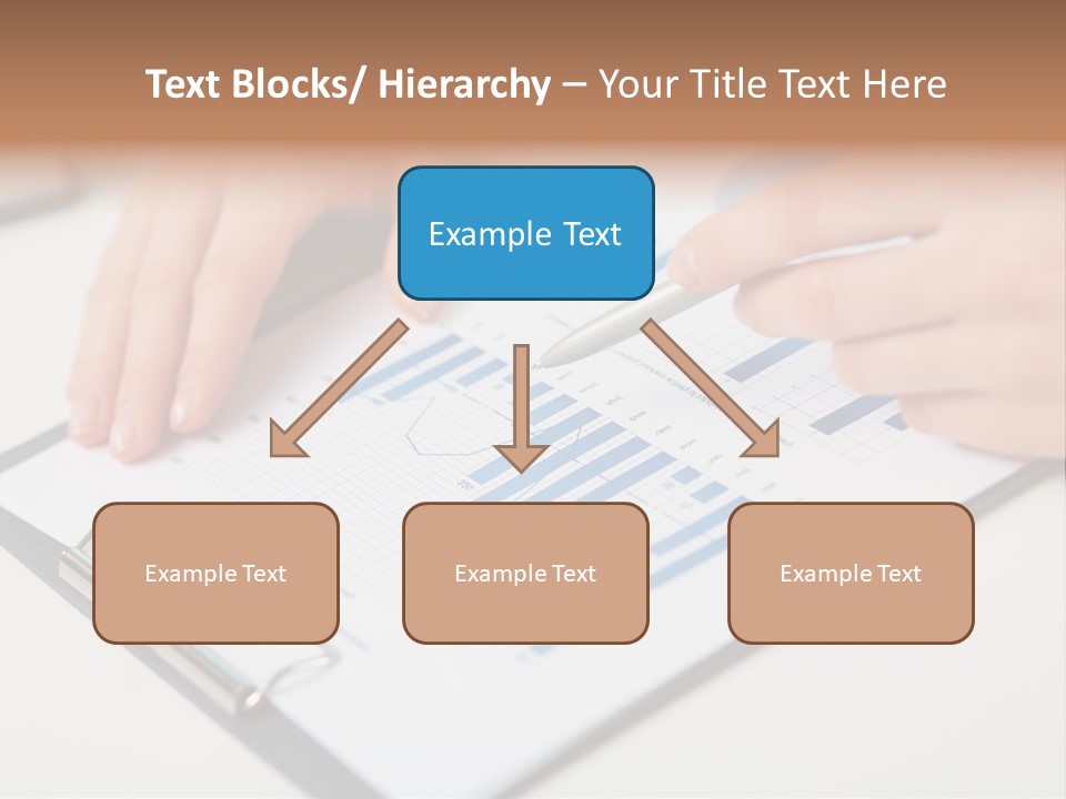 Clipboard Macro Planning PowerPoint Template