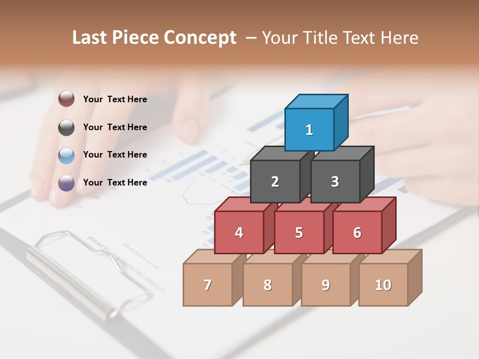 Clipboard Macro Planning PowerPoint Template