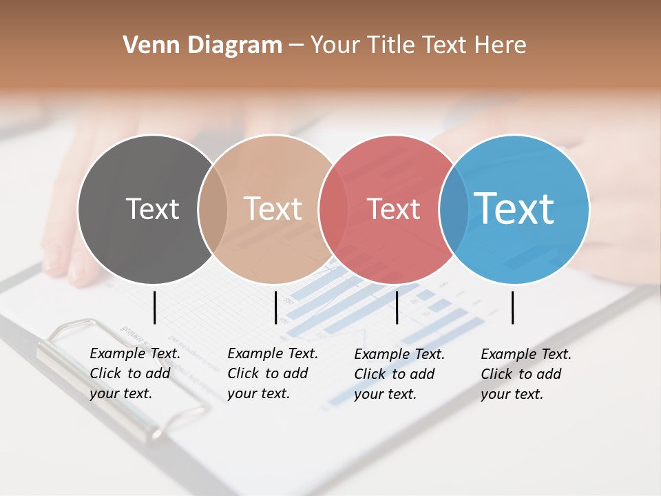 Clipboard Macro Planning PowerPoint Template