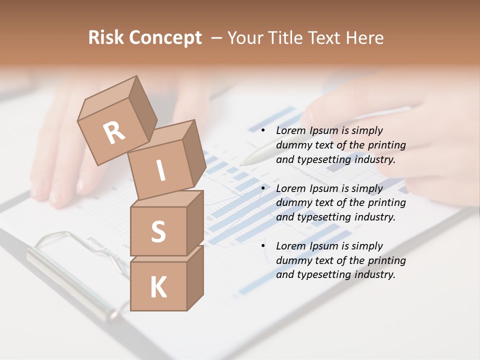 Clipboard Macro Planning PowerPoint Template