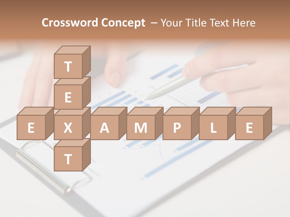 Clipboard Macro Planning PowerPoint Template