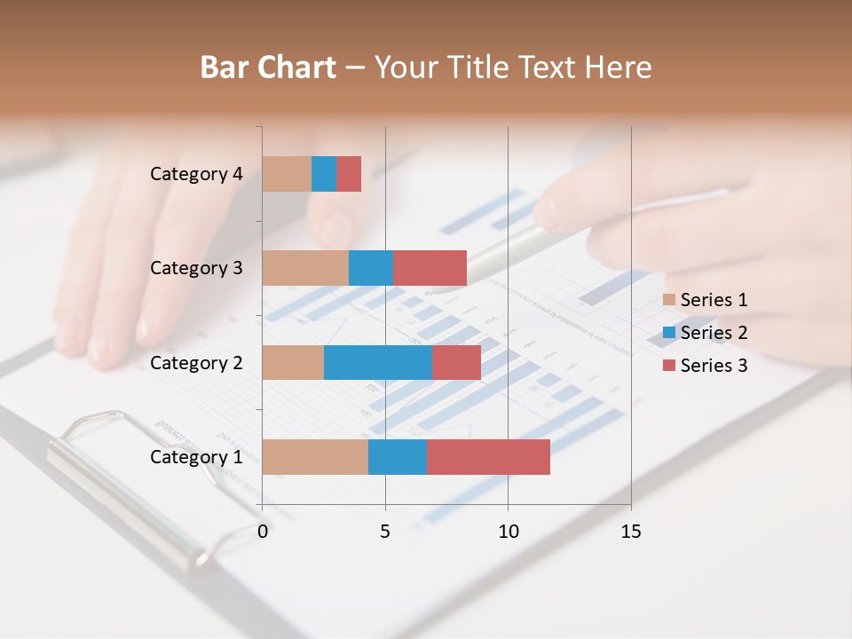 Clipboard Macro Planning PowerPoint Template