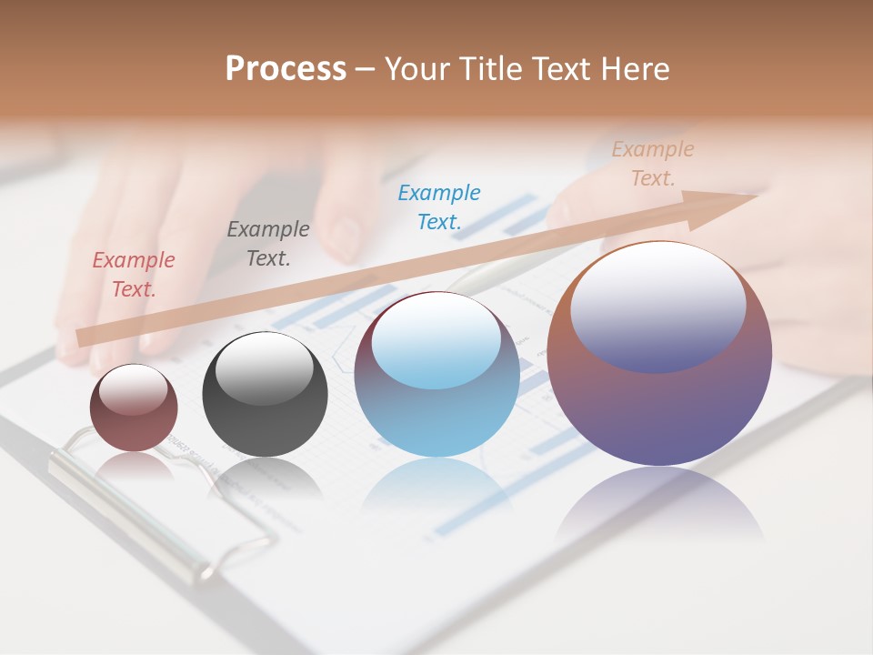 Clipboard Macro Planning PowerPoint Template
