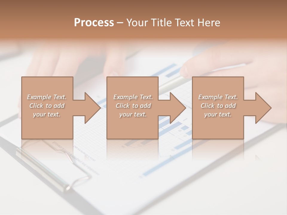 Clipboard Macro Planning PowerPoint Template