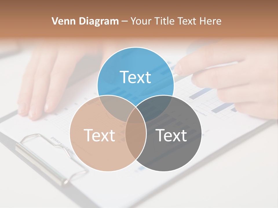 Clipboard Macro Planning PowerPoint Template