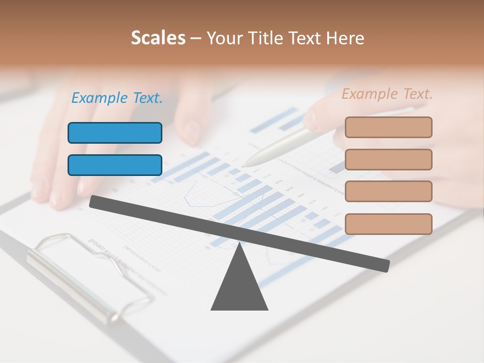 Clipboard Macro Planning PowerPoint Template