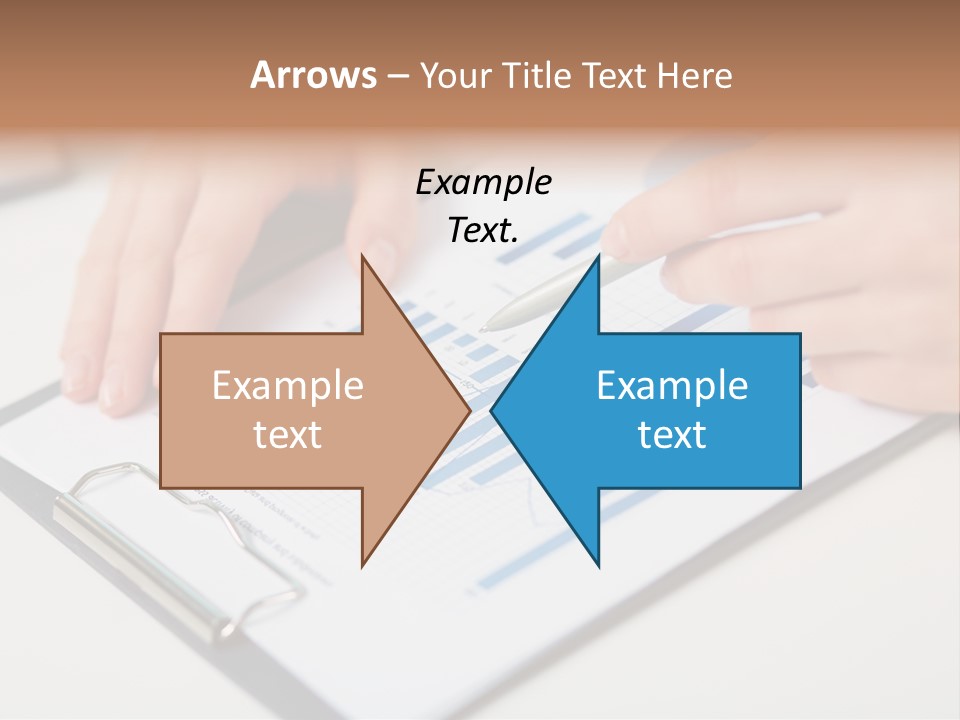 Clipboard Macro Planning PowerPoint Template