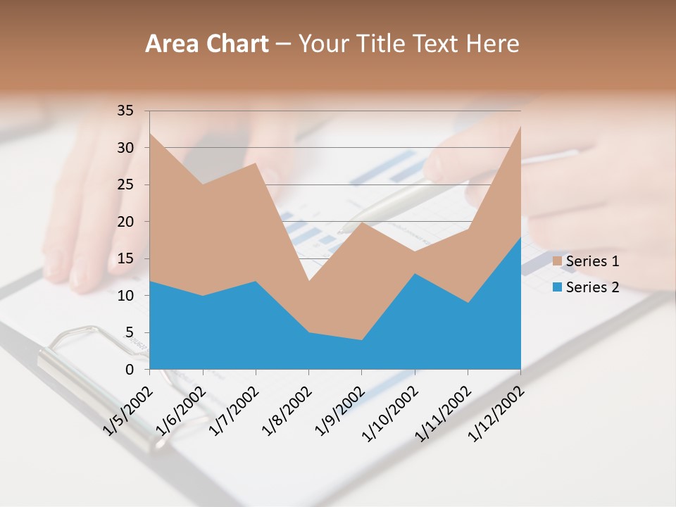 Clipboard Macro Planning PowerPoint Template
