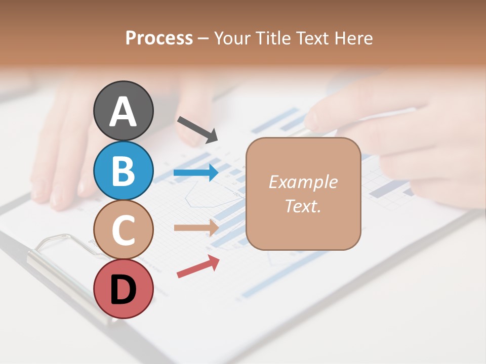Clipboard Macro Planning PowerPoint Template