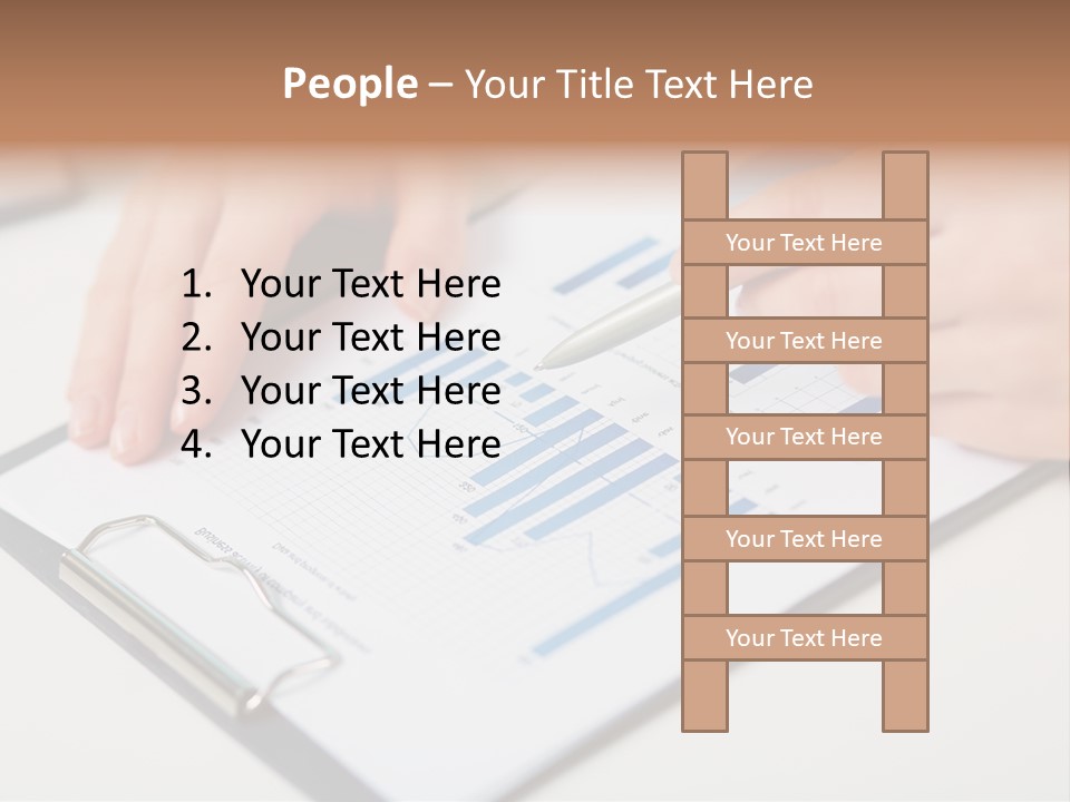 Clipboard Macro Planning PowerPoint Template