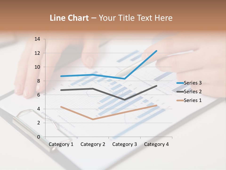 Clipboard Macro Planning PowerPoint Template