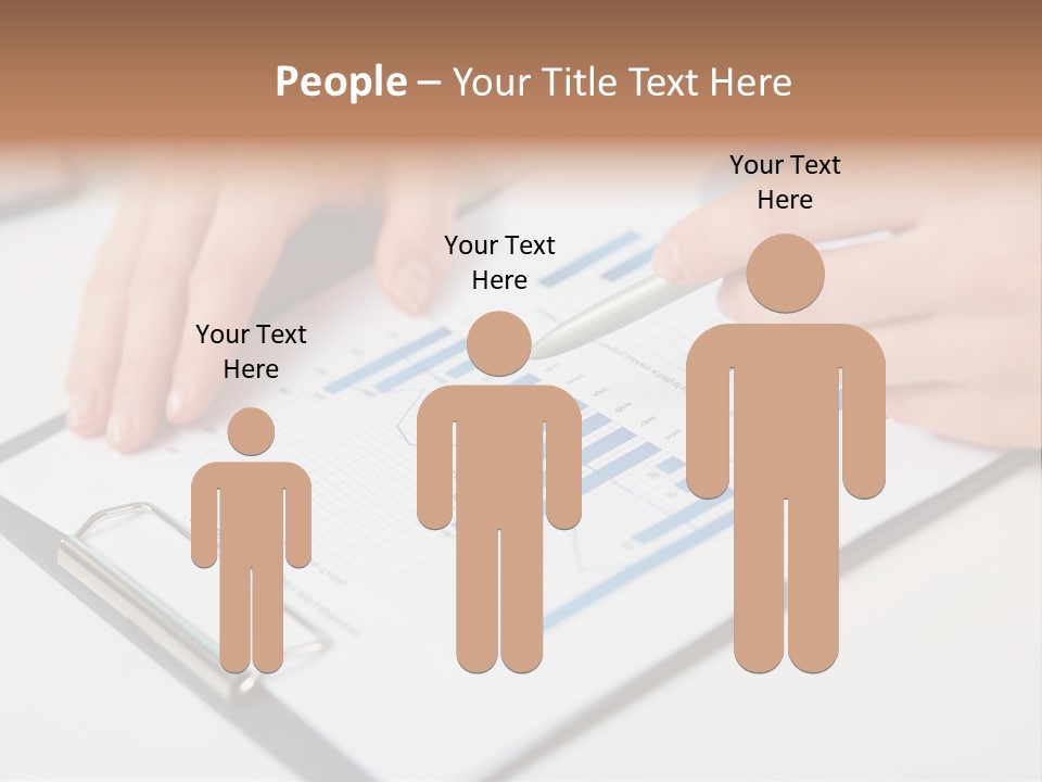 Clipboard Macro Planning PowerPoint Template