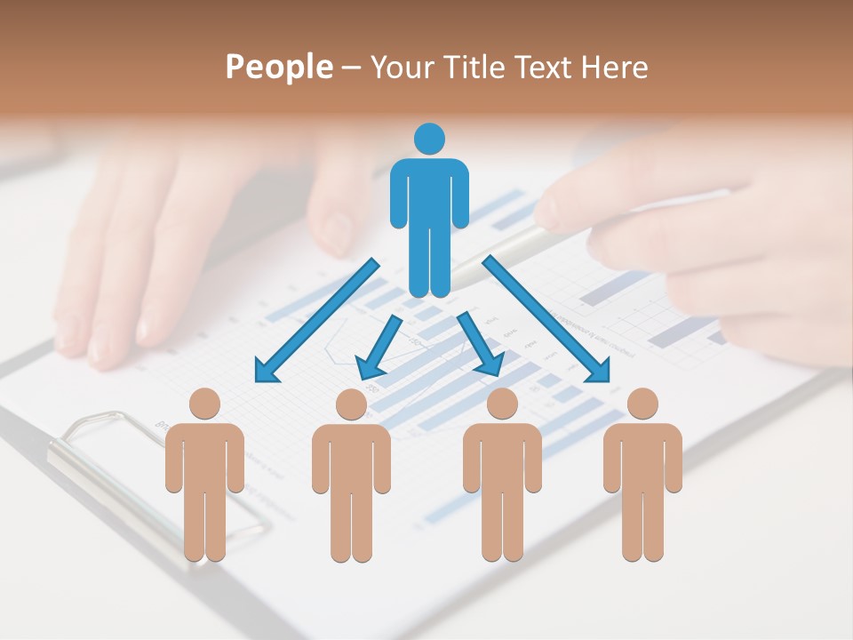 Clipboard Macro Planning PowerPoint Template