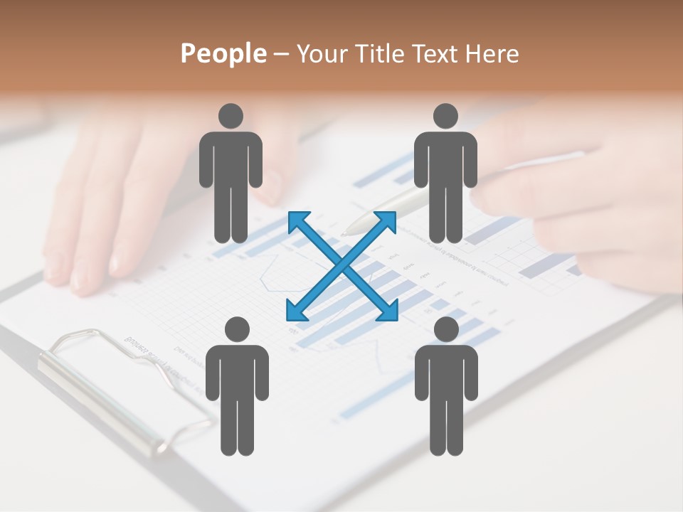 Clipboard Macro Planning PowerPoint Template