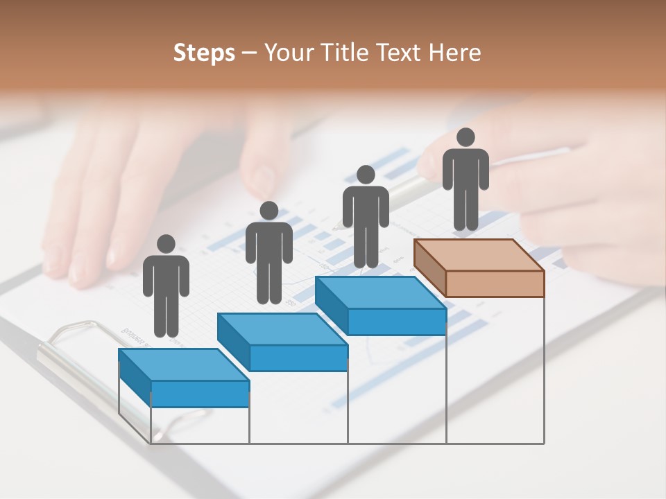 Clipboard Macro Planning PowerPoint Template