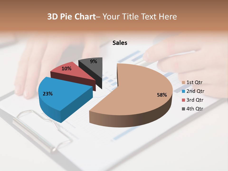 Clipboard Macro Planning PowerPoint Template