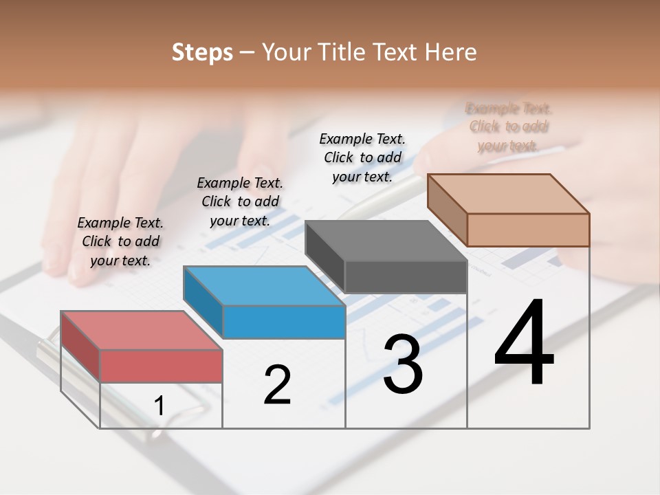 Clipboard Macro Planning PowerPoint Template