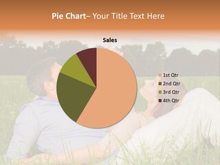 Park Activity Romantic PowerPoint Template